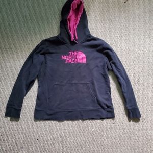North face sweatshirt